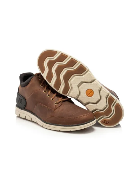Pantofi Timberland maro