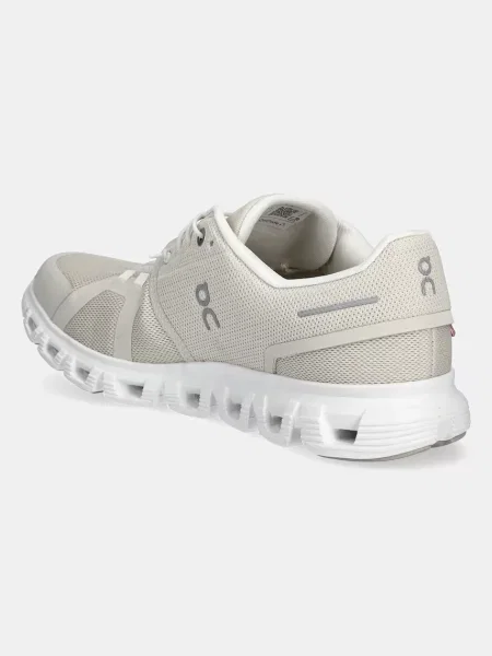 Sneakerși On-running alergare cu perle bej
