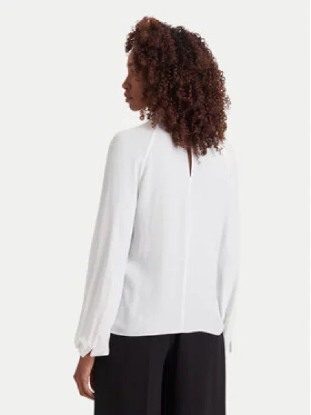 Marciano Guess Bluza Kremna bela