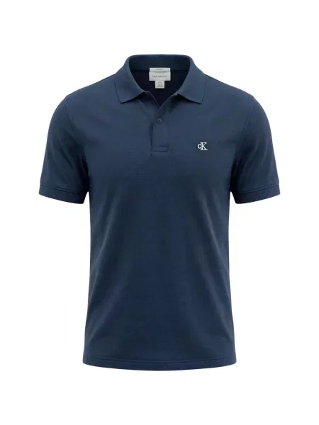 Pólóing Calvin Klein Jeans kék