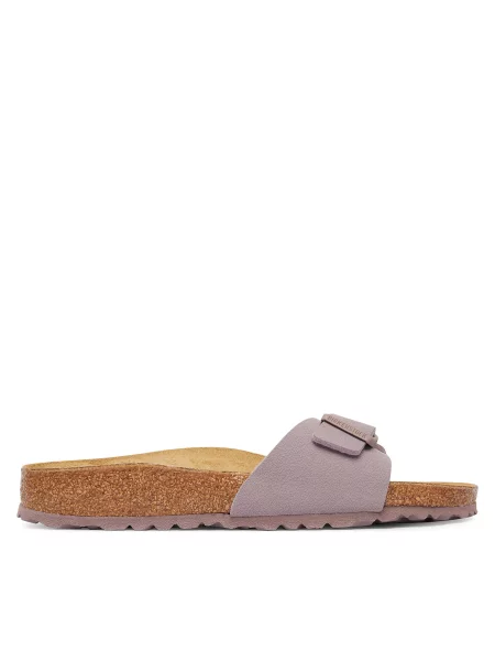 Natikači Birkenstock Madrid vijolična