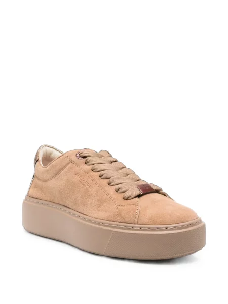 Sneakerși Alexander Smith din piele de căprioară