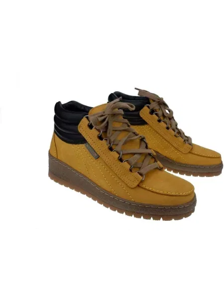 Pantofi Mephisto maro