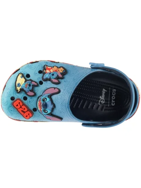 Gyerek félcipő Crocs kék