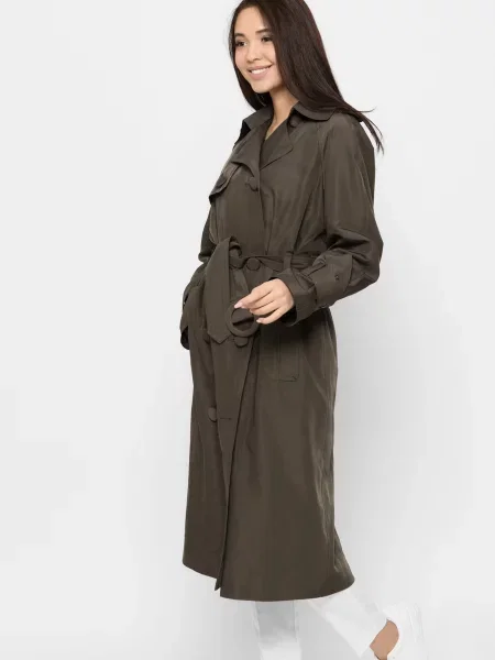 X-Woyz Тренч хакі