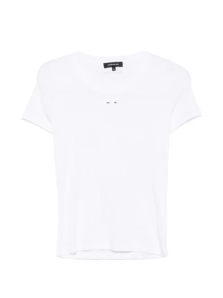 Tricou Barbara Bui alb