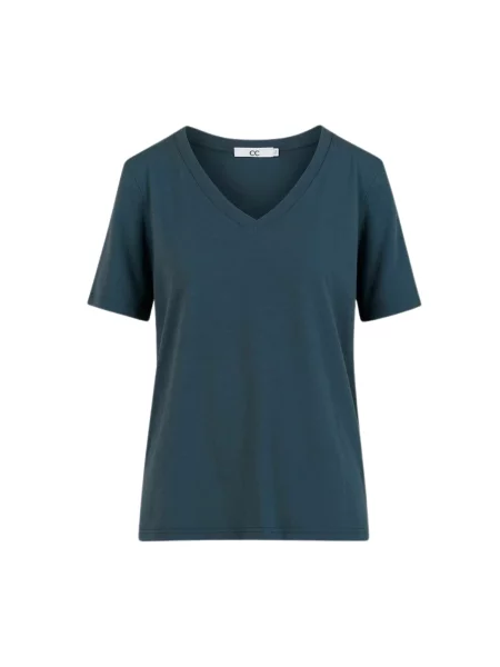 Coster Copenhagen Top CC metalic gri
