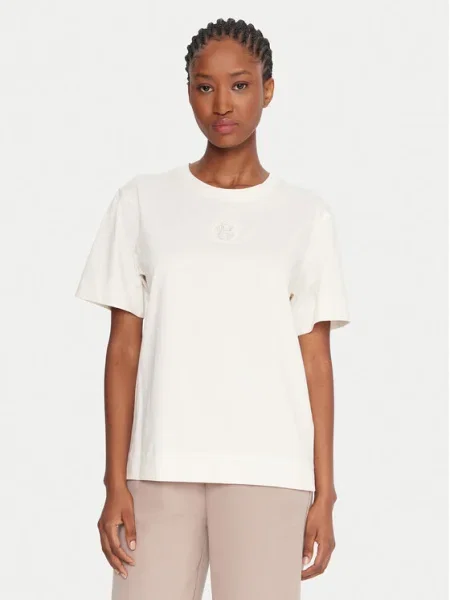 BOSS Tricou Elpha bej