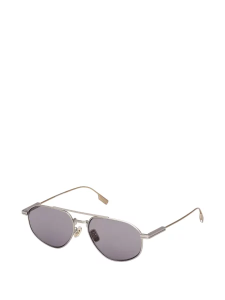 Ochelari de soare aviator Zegna