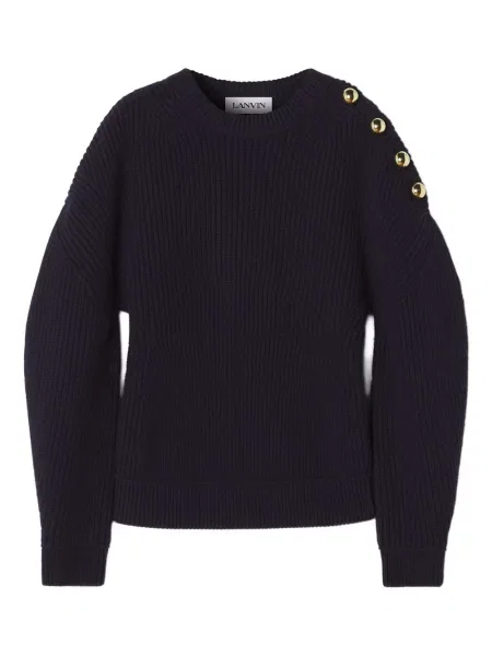 Pulover Lanvin negru