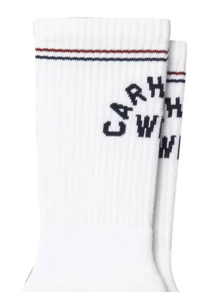 Șosete Carhartt Wip alb