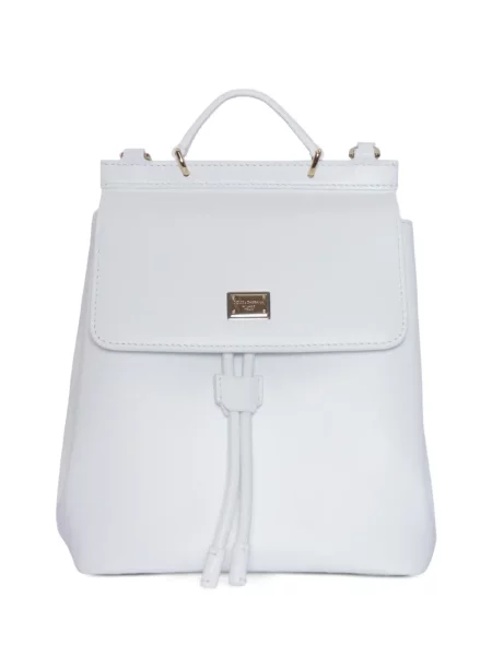 Dětské batoh Dolce & Gabbana černý