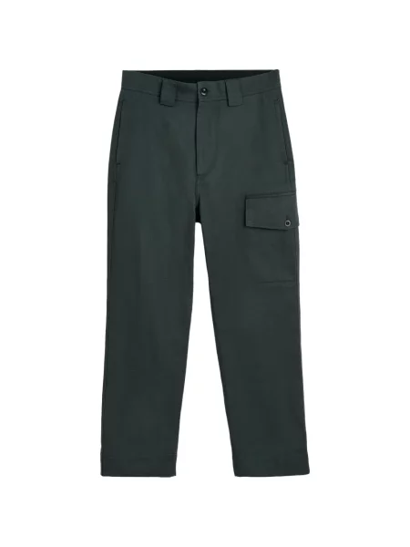 Pantaloni cargo Margaret Howell verde