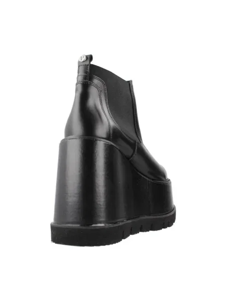 Pantofi Yellow negru