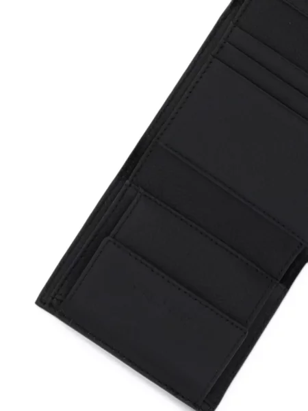 Peněženka Marc O'polo s autogramem černá