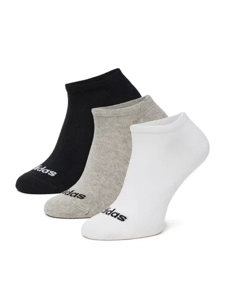 Ponožky adidas čierna