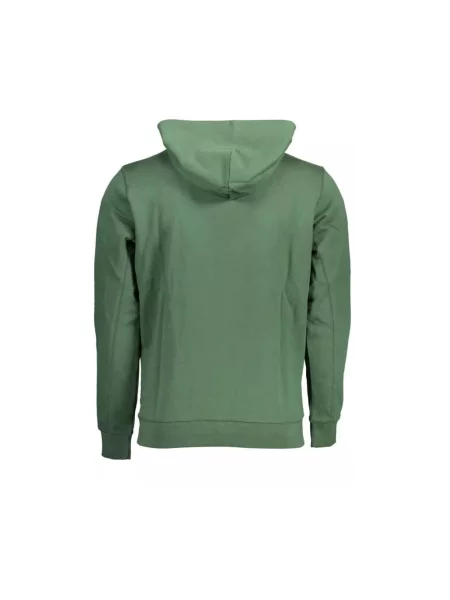 Bluza z kapturem U.s Polo Assn. zielona