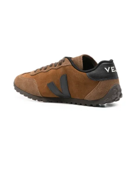 Sneakersy Veja brązowe