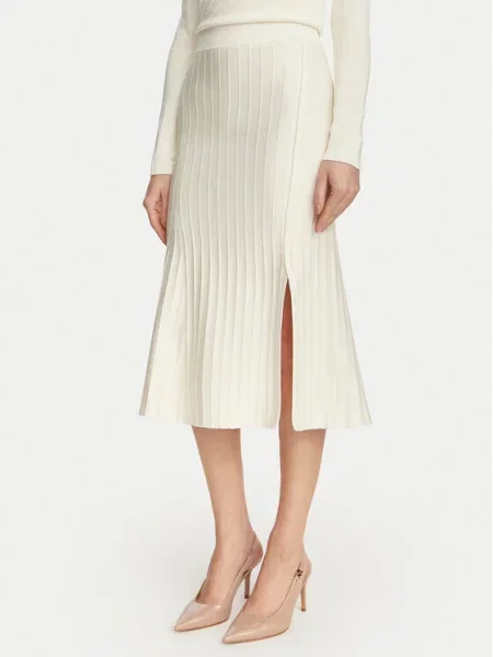 Marciano Guess Φούστα midi Κρεμ