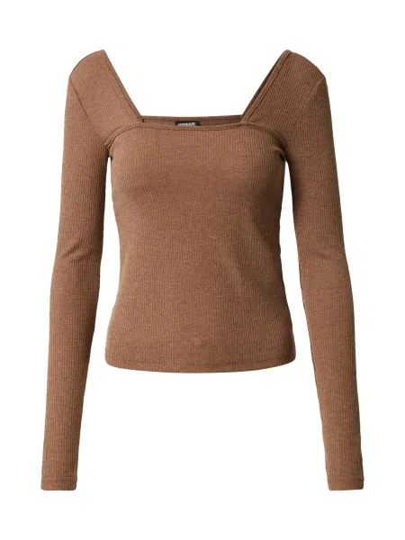 Urban Classics Tricou maro