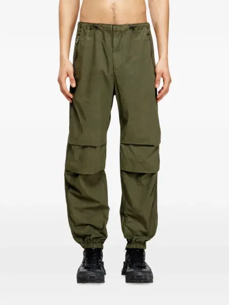 Pantaloni Diesel verde