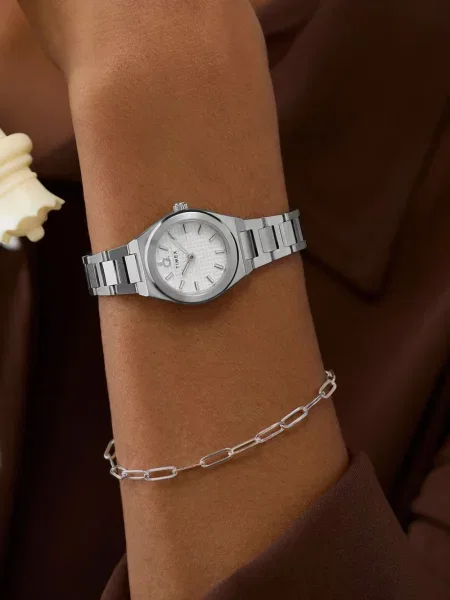 Ceas Timex alb