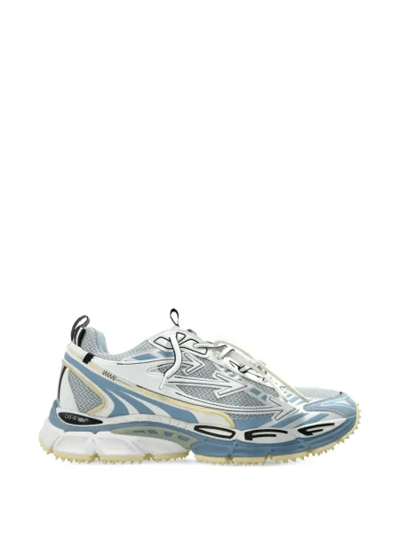 Sneakerși Off-white alb
