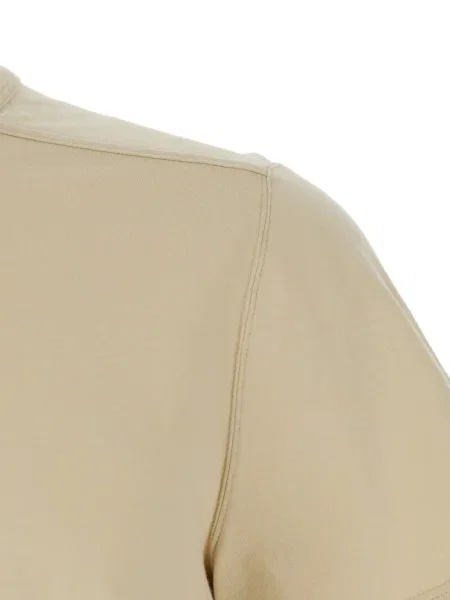 Tricou Rick Owens cu decolteu rotund