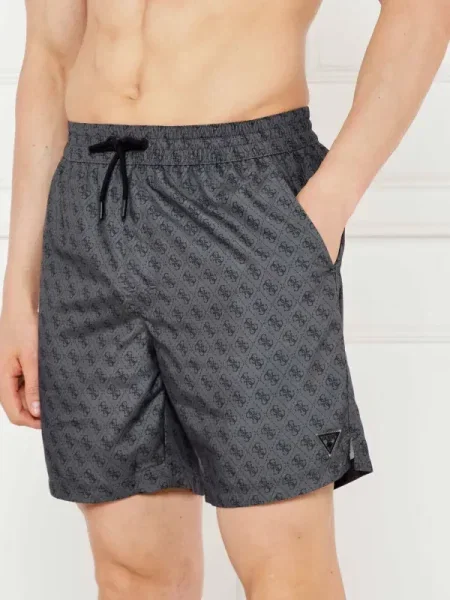 Alsó Guess szürke