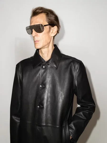 Saulės akiniai Versace Eyewear sidabrinė