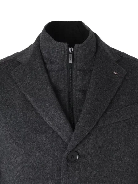 Palton Corneliani gri