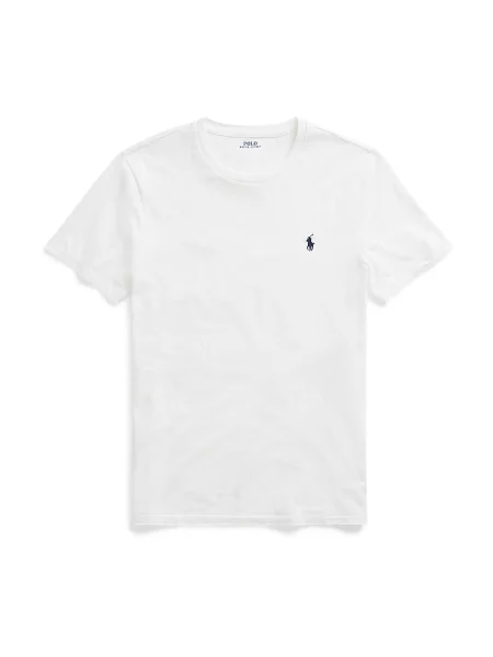 Polo Ralph Lauren Tričko modrá bílá