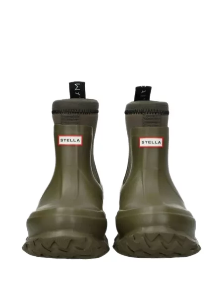 Chiloți Hunter slip-on cu autograf verde
