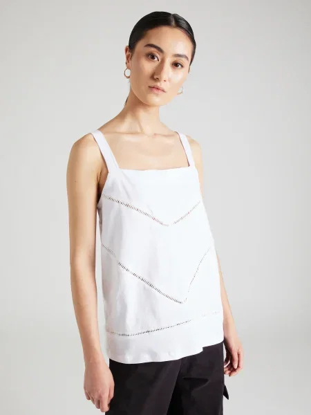 Dorothy Perkins Top alb