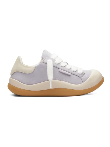 Sneakersy Axel Arigato wełniane fioletowe