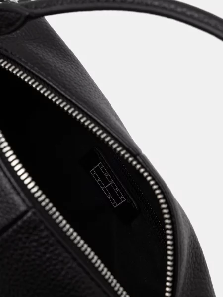 Tommy Jeans чанта crossbody дамска черно