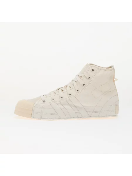 Sneakers Nizza Hi Core White/ Talc/ Wonder White EUR 36 alb