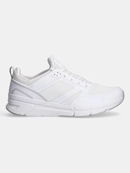 Tommy Hilfiger Superge MODERN COMFORT RUN MIX bela