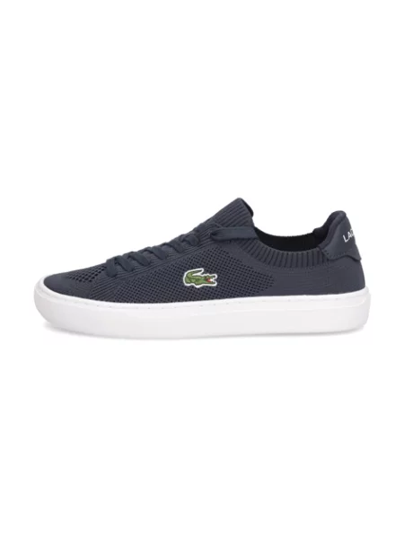 Lacoste Sneakersy La Piquée Tmavomodrá modré