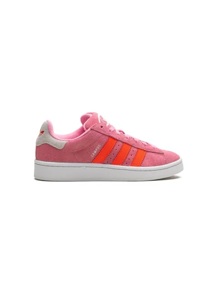 Sneakersy dziecięce Adidas Campus czerwone