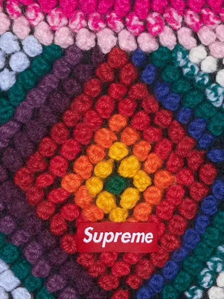 Căciulă Supreme tricotate