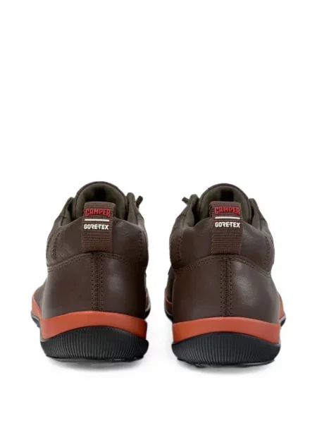 Sneakerși Camper maro