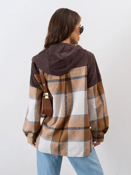 Вовняна Сорочка ISSA Plus мультиколор