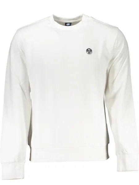 Hanorac North Sails alb