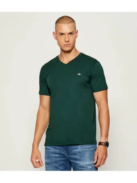 Gant Tricou verde