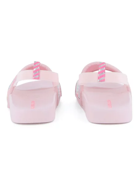 Dětské sandály Billieblush růžové