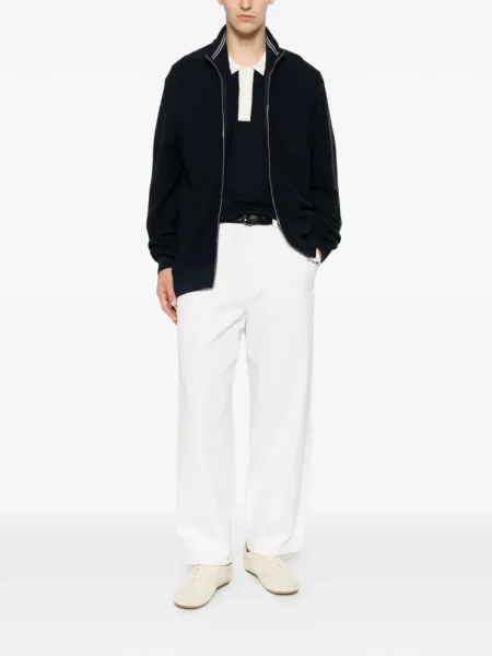 Pulover Gant albastru