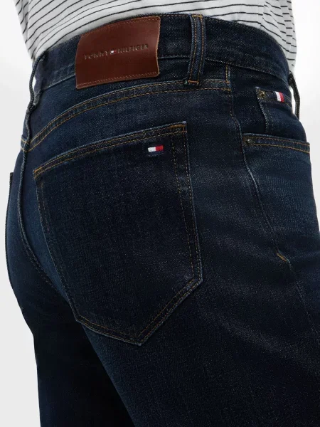 Джинсы Tommy Hilfiger Denton синие