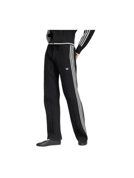 Spodnie dresowe Adidas czarne