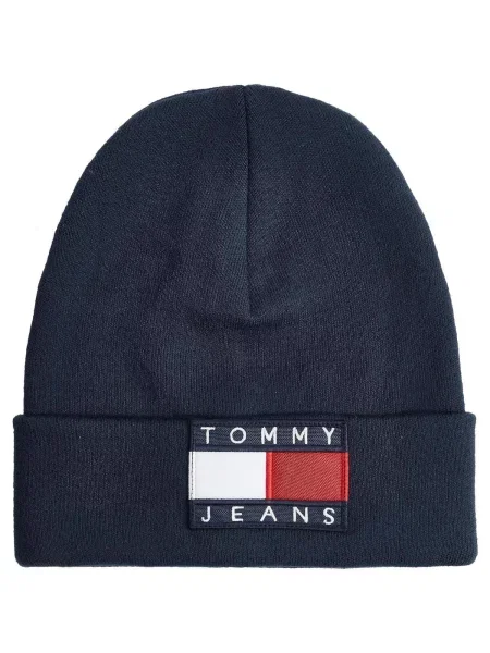 Sapka Tommy Hilfiger kék